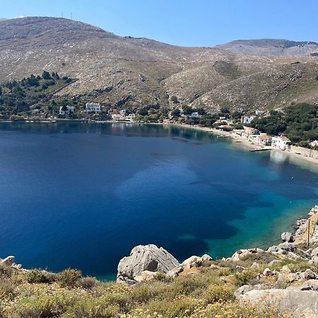 Symi . Villa Calme 外观 照片
