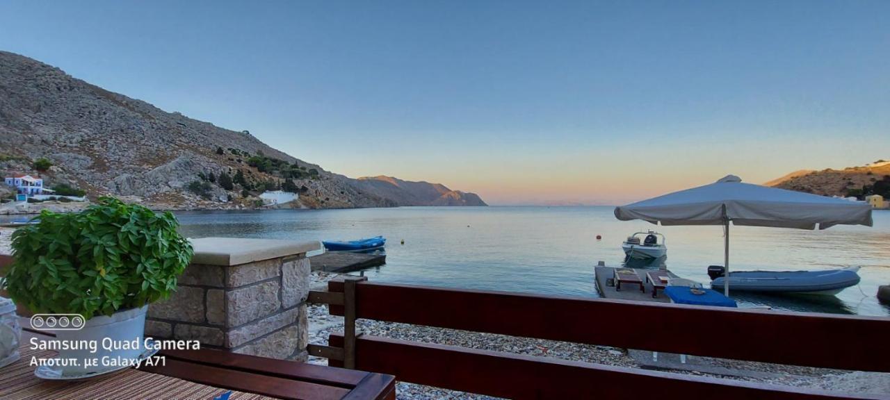 Symi . Villa Calme 外观 照片
