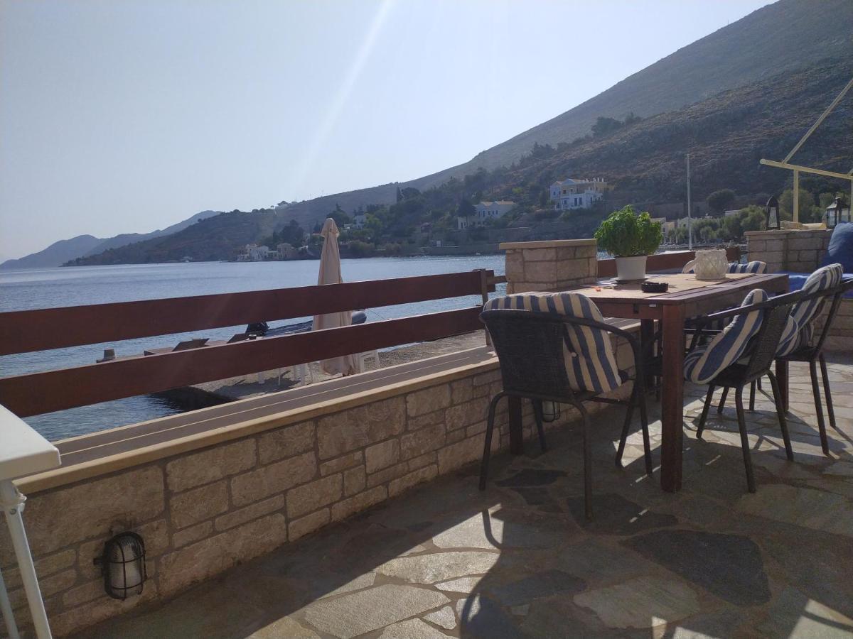 Symi . Villa Calme 外观 照片