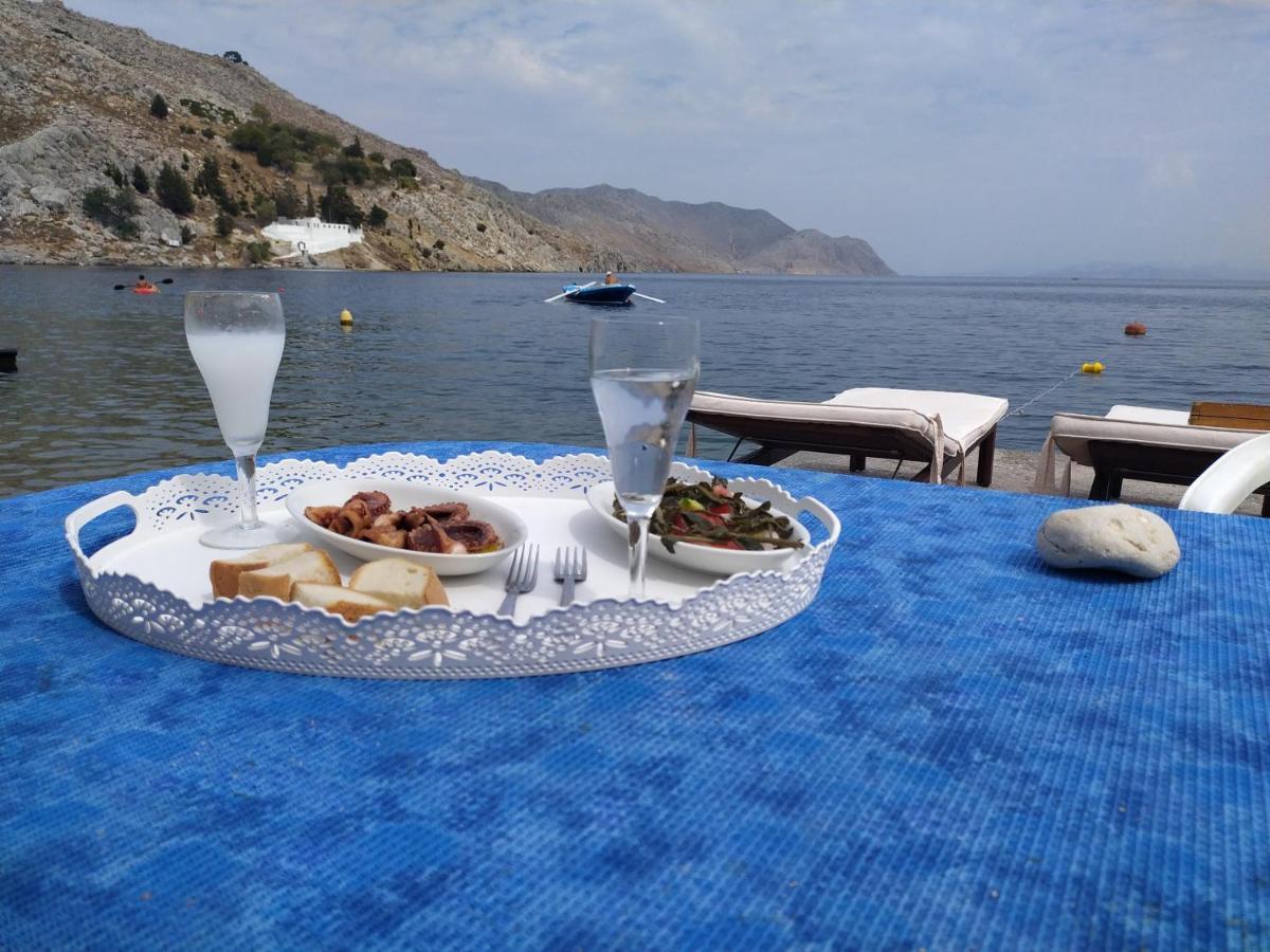 Symi . Villa Calme 外观 照片