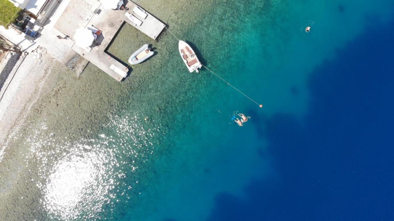 Symi . Villa Calme 外观 照片