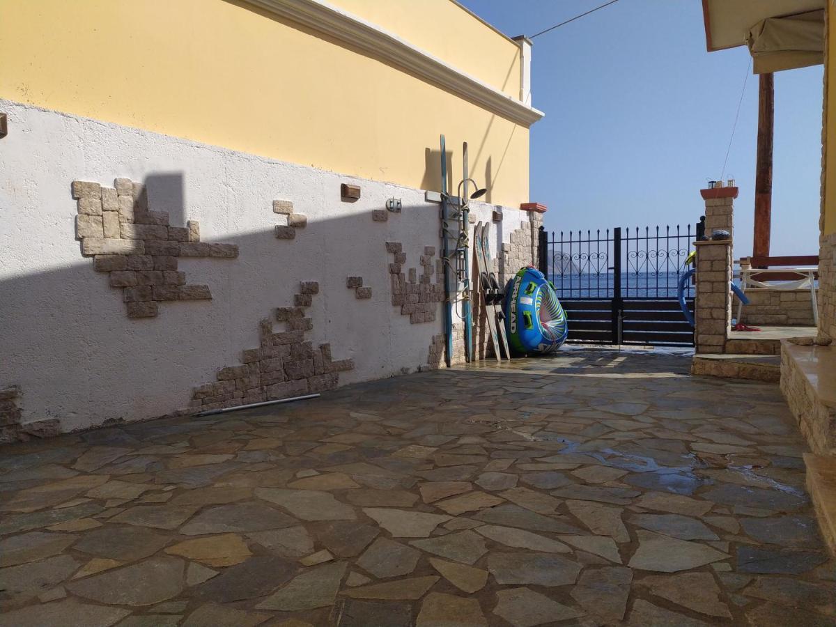 Symi . Villa Calme 外观 照片