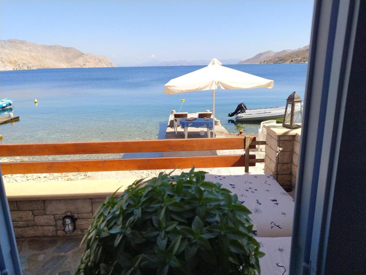Symi . Villa Calme 外观 照片