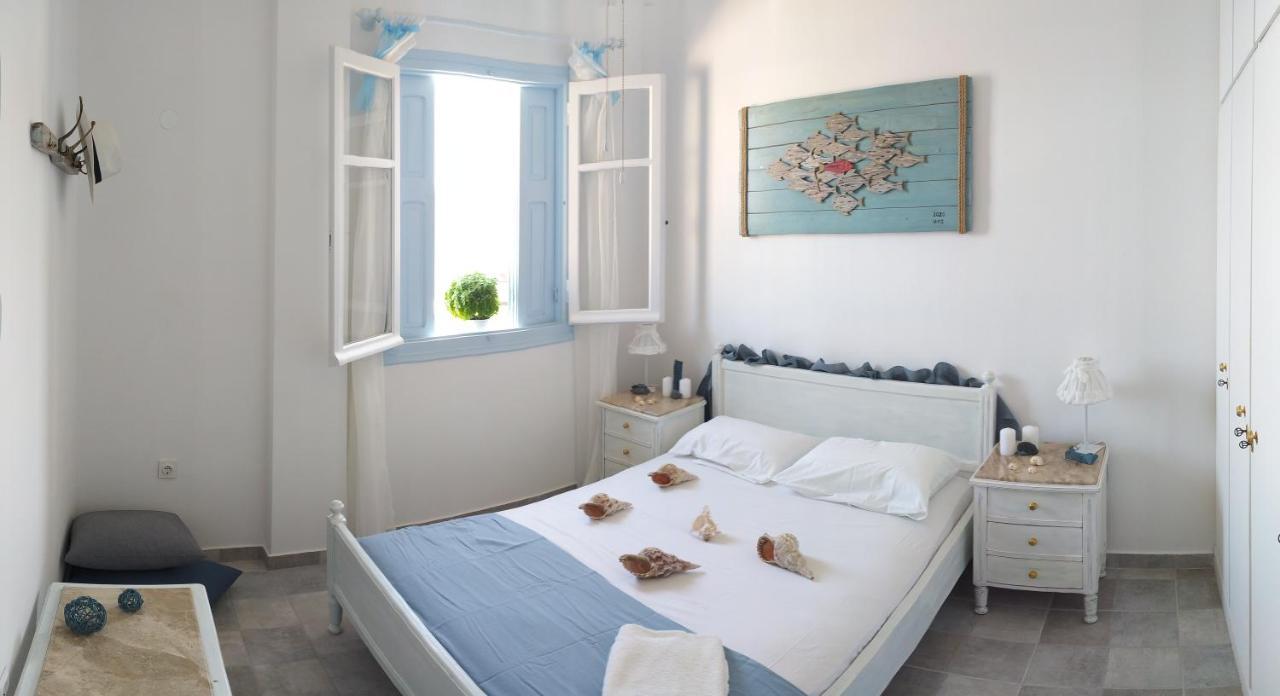 Symi . Villa Calme 外观 照片