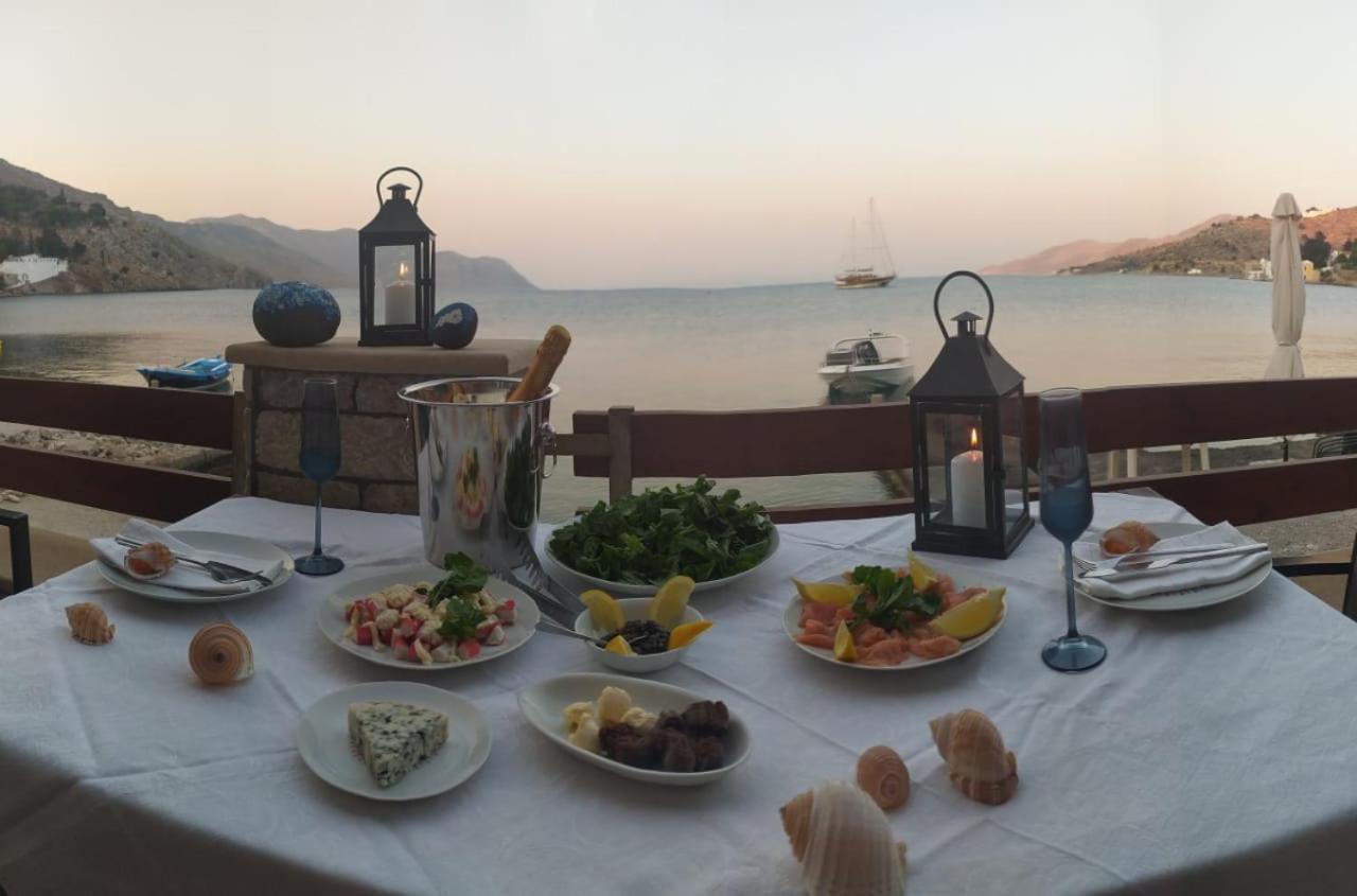 Symi . Villa Calme 外观 照片
