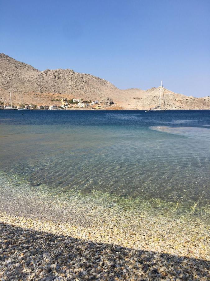 Symi . Villa Calme 外观 照片