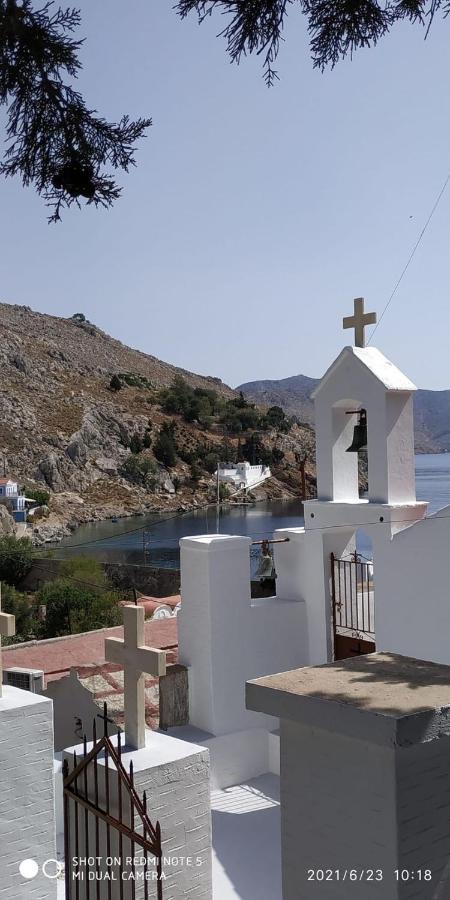 Symi . Villa Calme 外观 照片