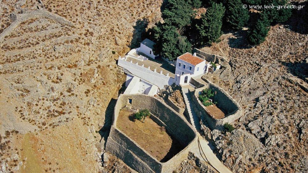 Symi . Villa Calme 外观 照片