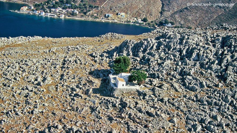 Symi . Villa Calme 外观 照片