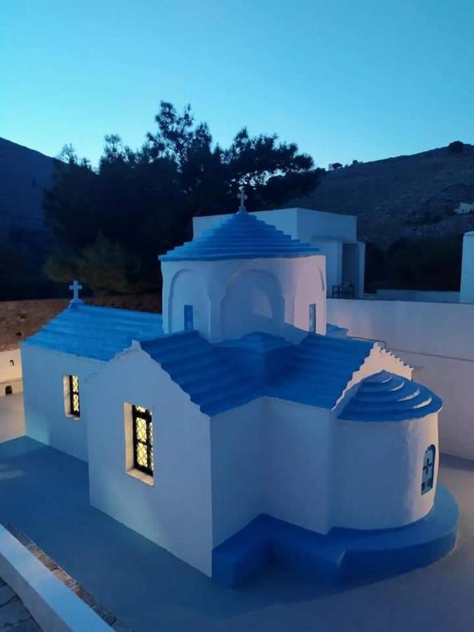 Symi . Villa Calme 外观 照片