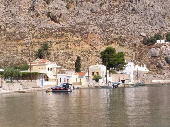 Symi . Villa Calme 外观 照片