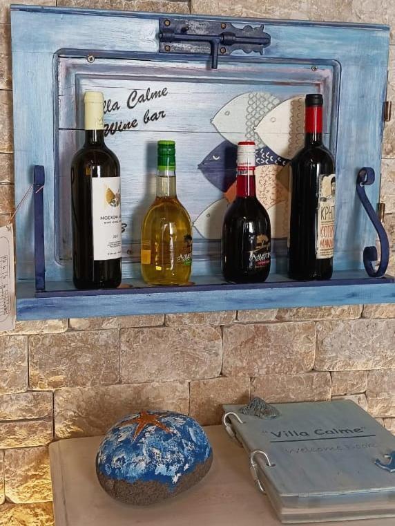 Symi . Villa Calme 外观 照片