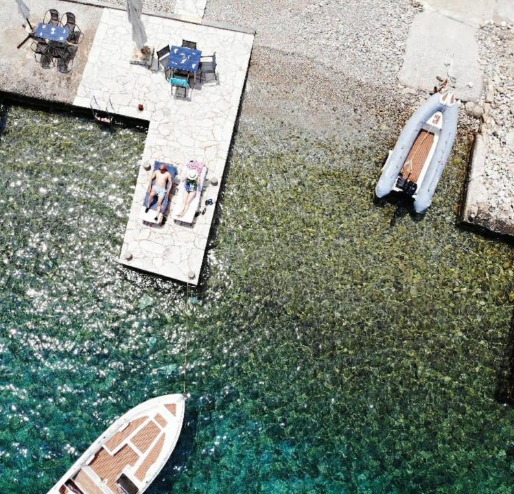 Symi . Villa Calme 外观 照片