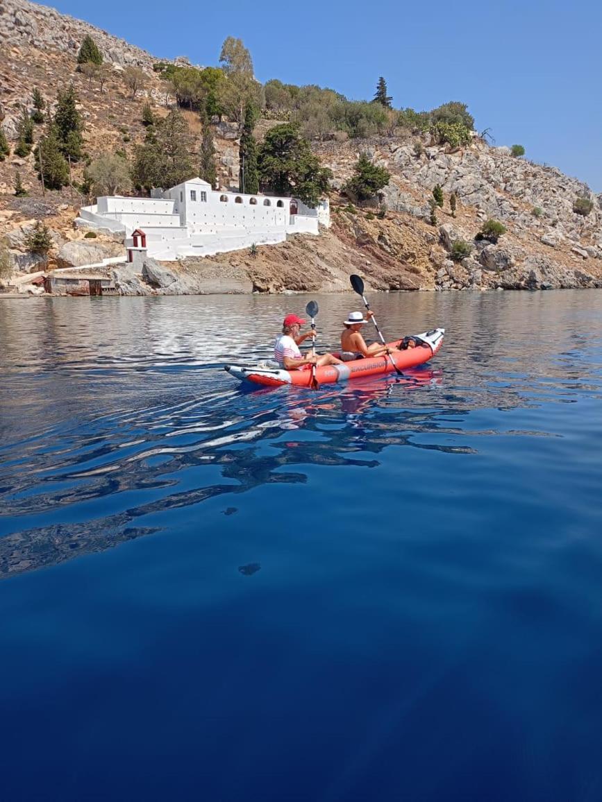 Symi . Villa Calme 外观 照片