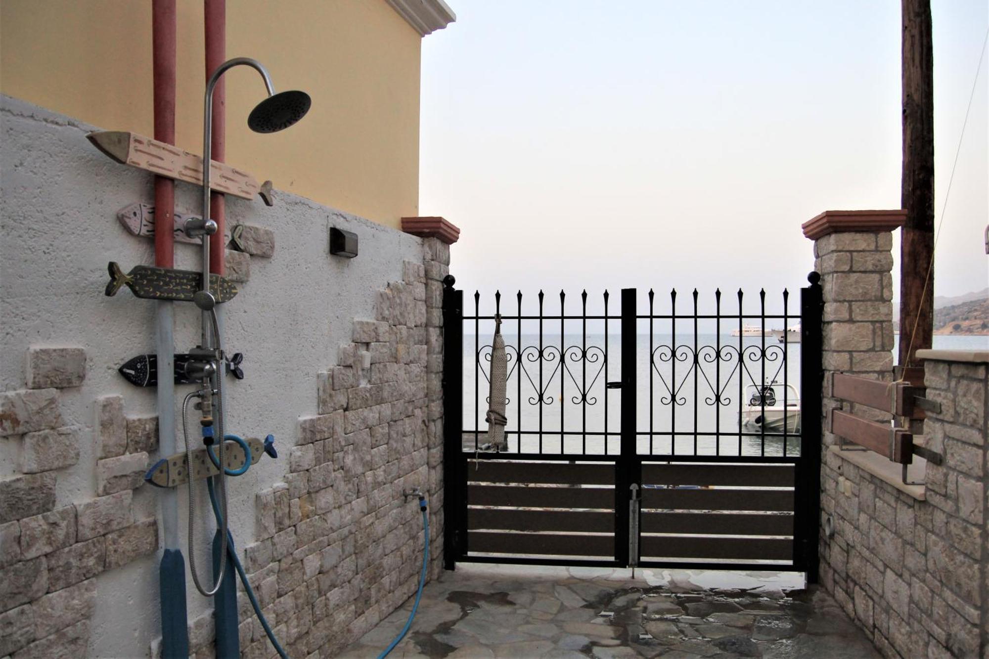 Symi . Villa Calme 外观 照片
