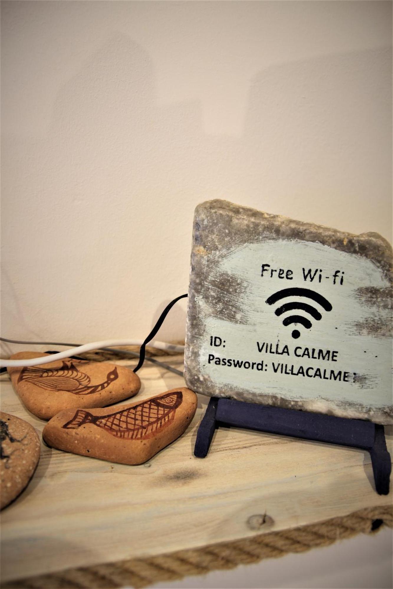 Symi . Villa Calme 外观 照片
