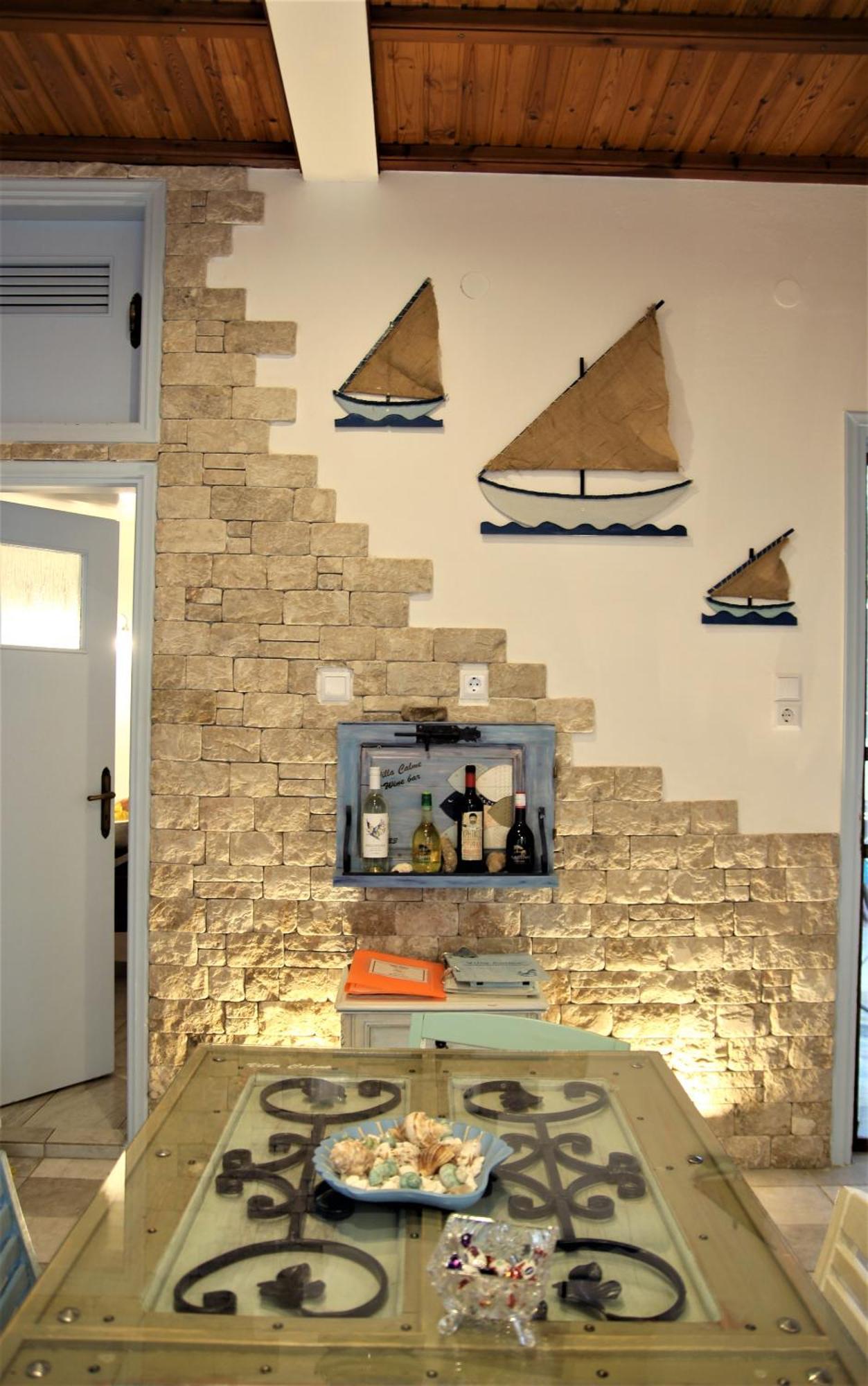 Symi . Villa Calme 外观 照片