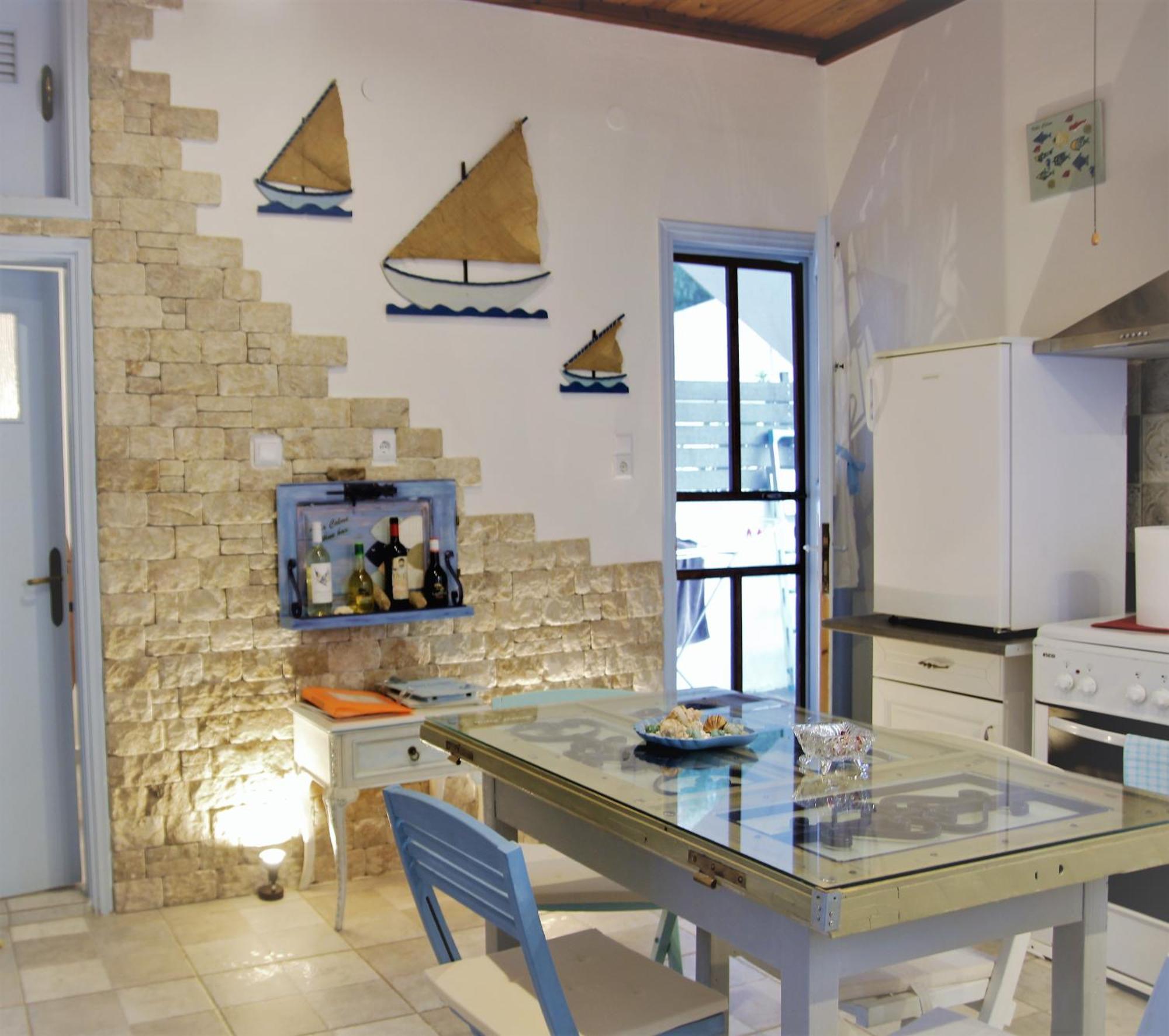Symi . Villa Calme 外观 照片