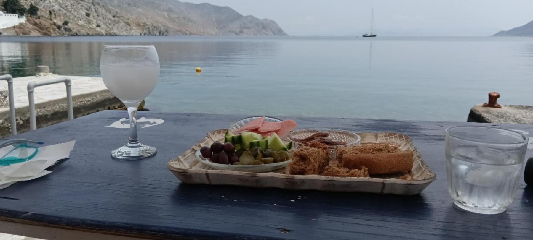 Symi . Villa Calme 外观 照片