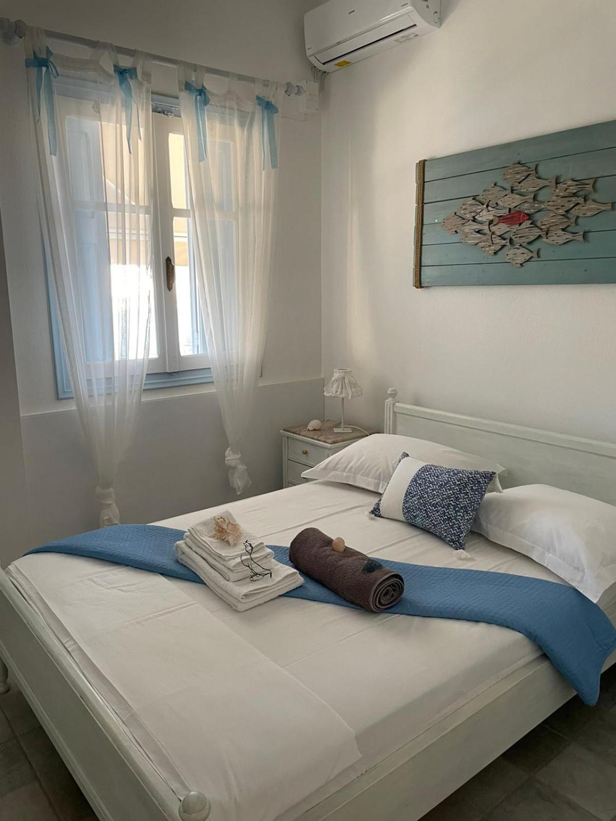 Symi . Villa Calme 外观 照片