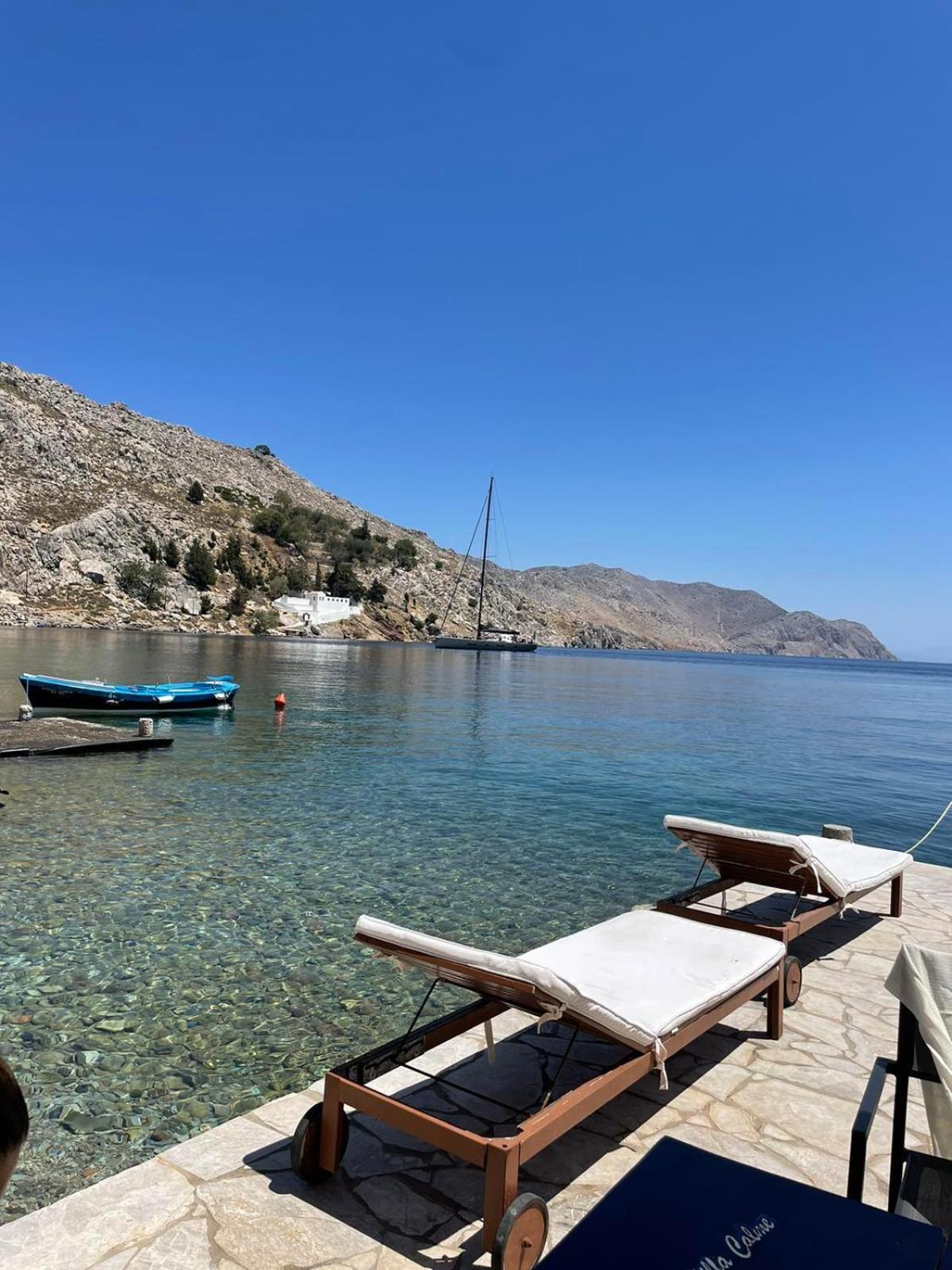 Symi . Villa Calme 外观 照片