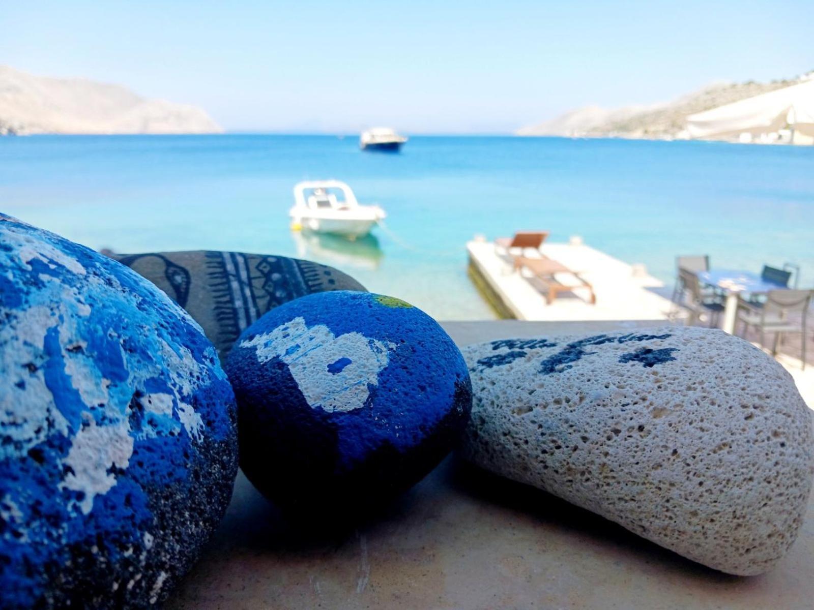 Symi . Villa Calme 外观 照片