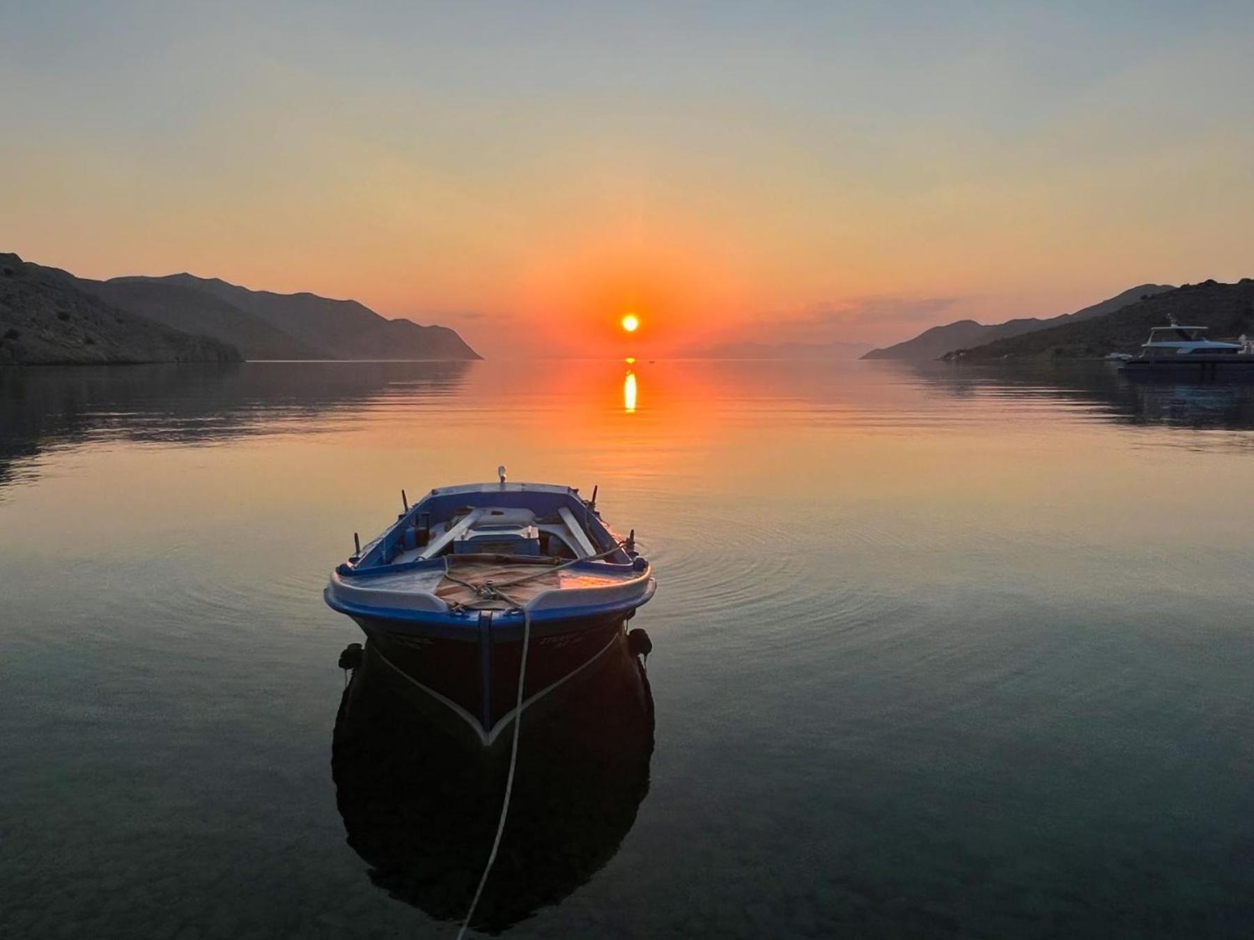 Symi . Villa Calme 外观 照片