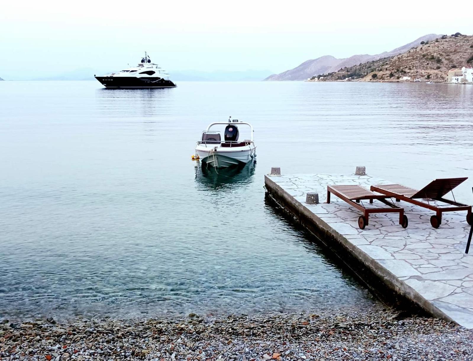 Symi . Villa Calme 外观 照片