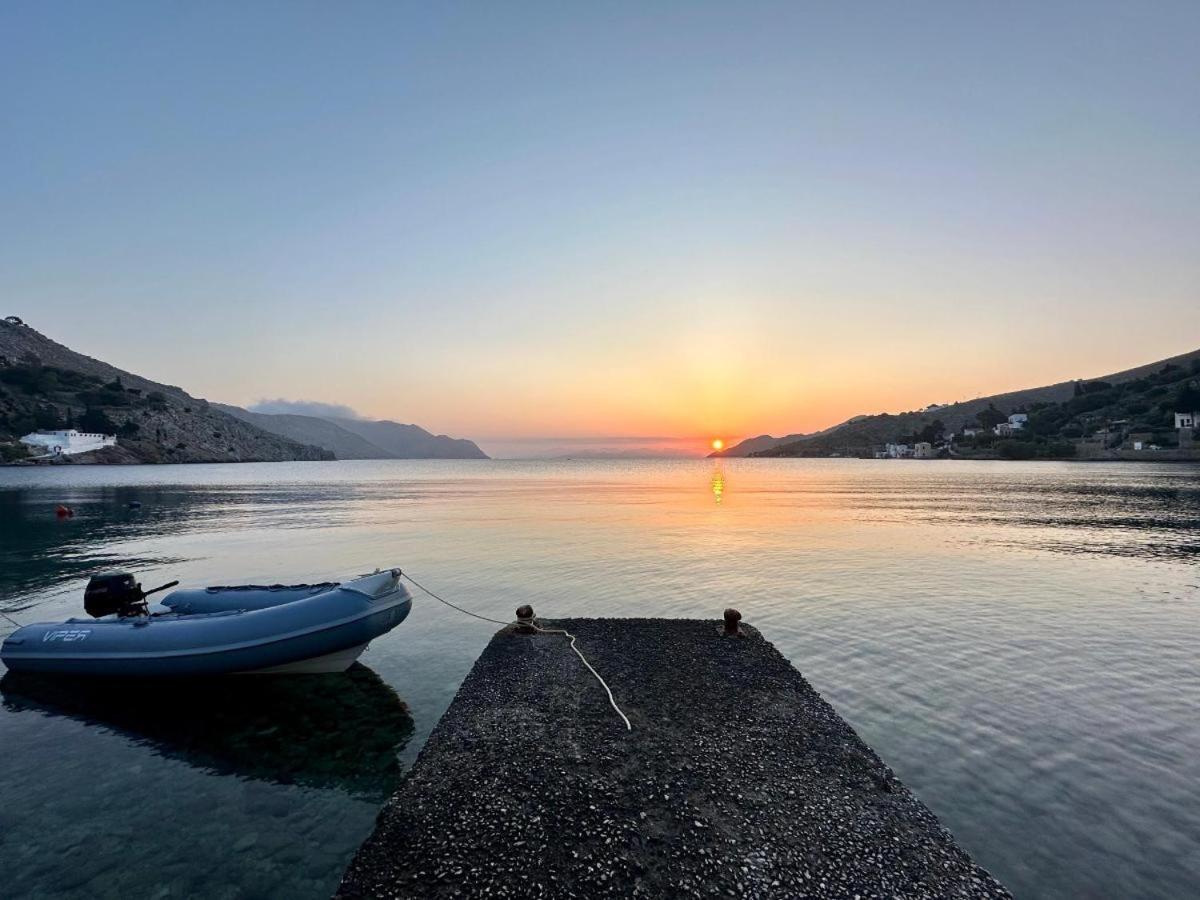 Symi . Villa Calme 外观 照片