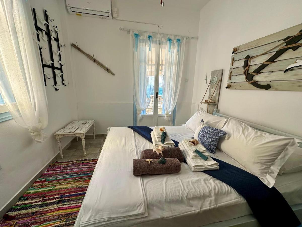 Symi . Villa Calme 外观 照片