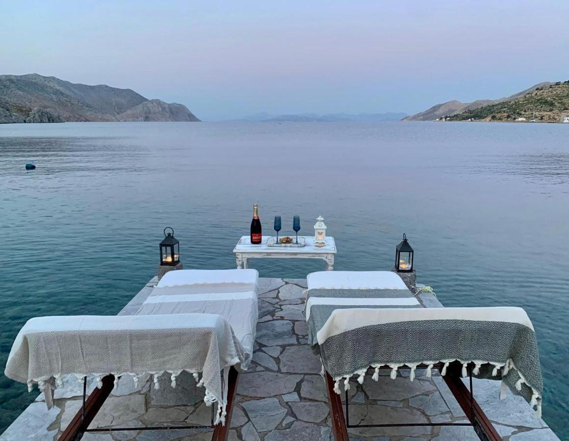 Symi . Villa Calme 外观 照片